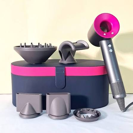 BLOWER SECADOR CON 5 CABEZALES