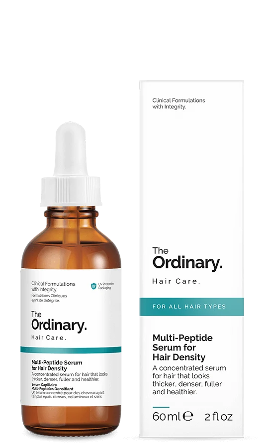 MULTIPEPTIDO PARA LA DENSIDAD DEL CABELLO THE ORDINARY