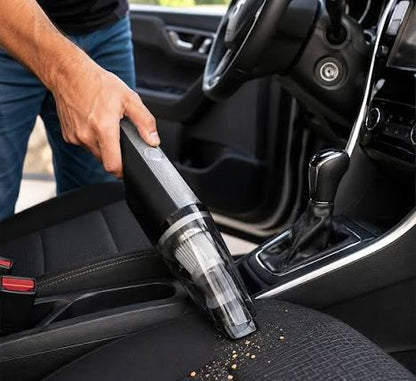 ASPIRADORA PARA CASA Y AUTO