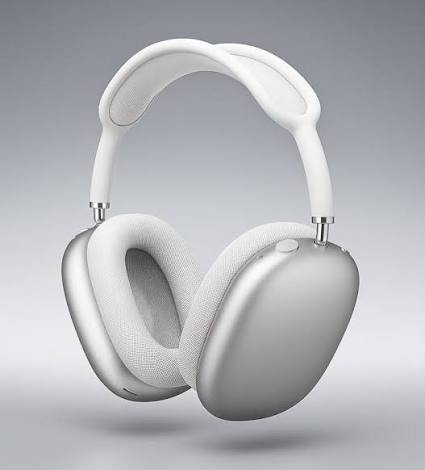 AIR PODS MAX / 1.1 DIADEMA SONIDO - COLOR BLANCO