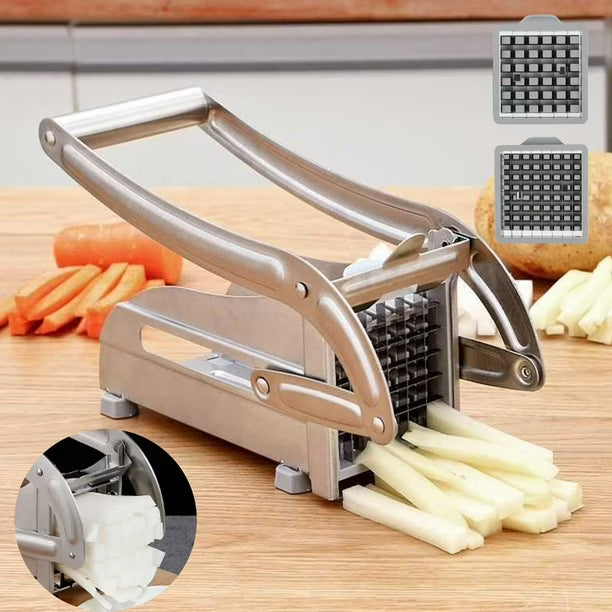 MÁQUINA CORTADORA DE PAPAS