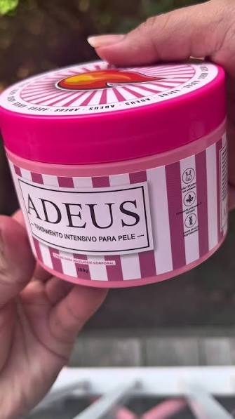 CREMA ADEUS ORIGINAL 300G