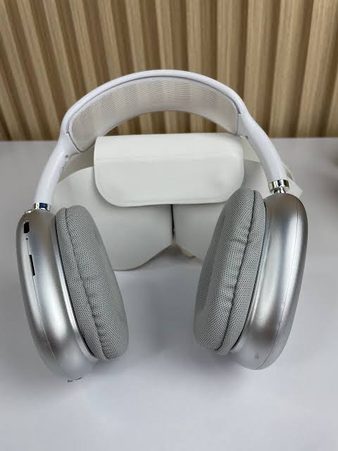 AIR PODS MAX / 1.1 DIADEMA SONIDO - COLOR BLANCO