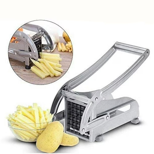 MÁQUINA CORTADORA DE PAPAS