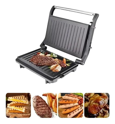 PARRILLA PARA FILETES 1000W RAF