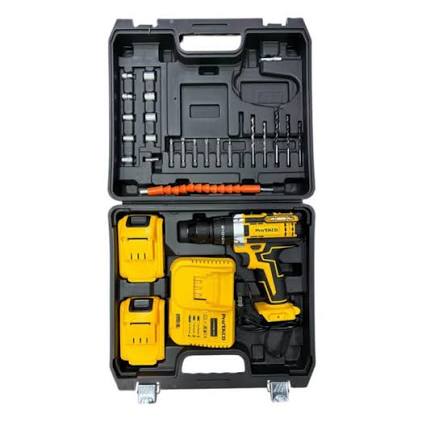 TALADRO JBN21-06 2 BATERÍAS 48V