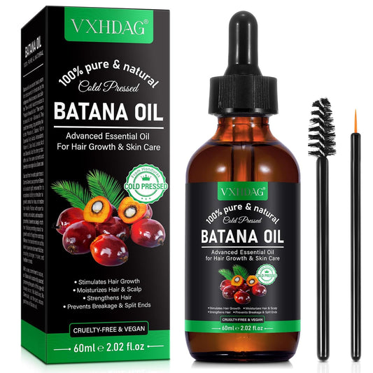 ACEITE DE BATANA - FORMULA MEJORADA 100% NATURAL