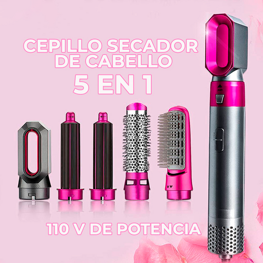 CEPILLO BLOWER 5 EN 1