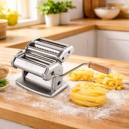 MÁQUINA DE HACER PASTA