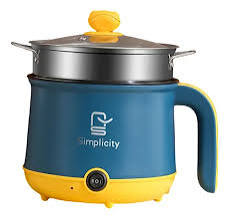 MINI OLLA ELÉCTRICA MULTIFUNCIONAL