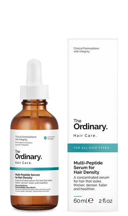MULTIPEPTIDO PARA LA DENSIDAD DEL CABELLO THE ORDINARY