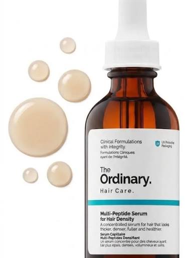 MULTIPEPTIDO PARA LA DENSIDAD DEL CABELLO THE ORDINARY