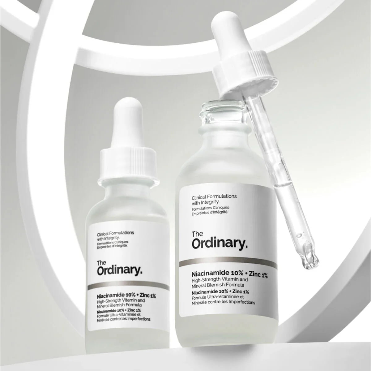 NIACINAMIDA THE ORDINARY