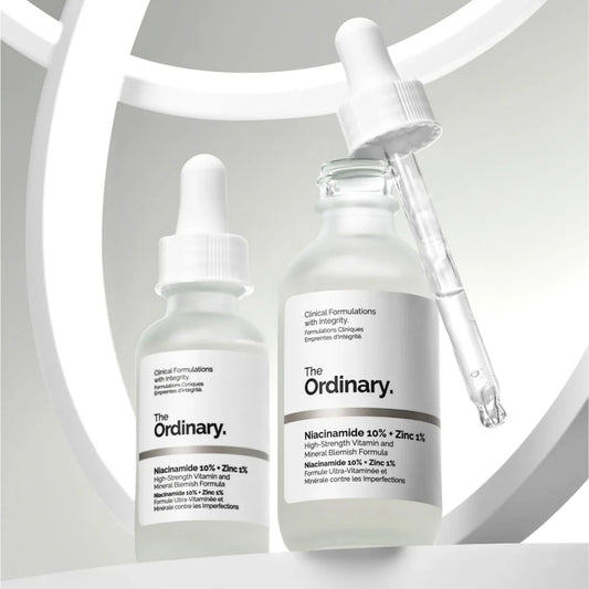 NIACINAMIDA THE ORDINARY