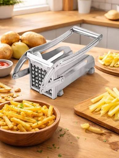 MÁQUINA CORTADORA DE PAPAS
