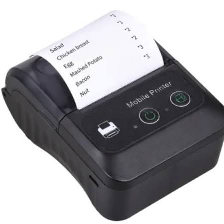 IMPRESORA BLUETOOTH 58MM JK-5802P